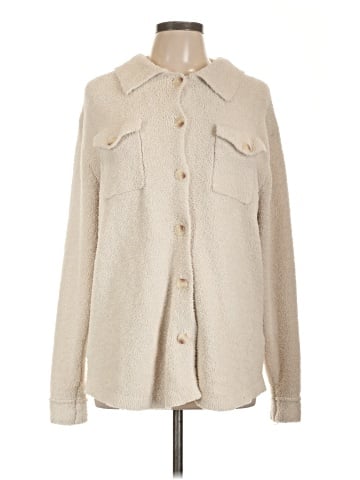 William Rast Long Sleeve Blouse (view 1)