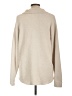 William Rast 100% Polyester Ivory Long Sleeve Blouse Size L - photo 2