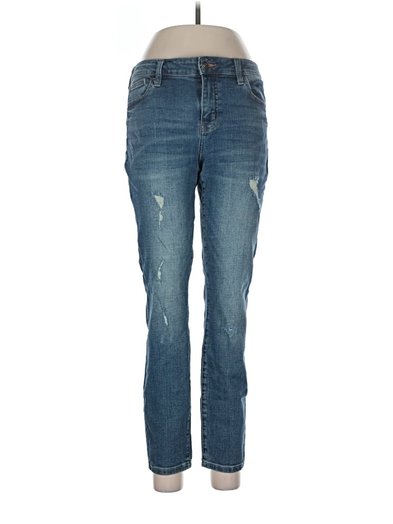 Pre-owned Studio Blue Jeans In Blue