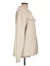 William Rast 100% Polyester Ivory Long Sleeve Blouse Size L - photo 4