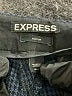 Express Solid Blue Dress Pants Size 00 (petite) - photo 3