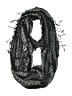 Unbranded Black Scarf One size - photo 1