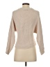 American Eagle Outfitters 100% Polyester Tan Pullover Sweater Size S - photo 2