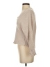 American Eagle Outfitters 100% Polyester Tan Pullover Sweater Size S - photo 5
