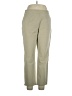 L.L.Bean Solid Green Casual Pants Size 16 REG - photo 1