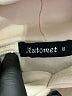 Automet Ivory Pullover Hoodie Size S - photo 7