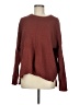 Madewell Burgundy Pullover Sweater Size M - photo 1