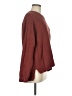 Madewell Burgundy Pullover Sweater Size M - photo 4