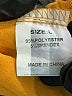 Unbranded Yellow 3/4 Sleeve T-Shirt Size L - photo 7