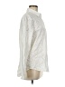 Industry Ivory Long Sleeve Blouse Size M - photo 4