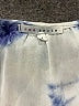 Red Haute Blue Sleeveless Blouse Size L - photo 7
