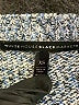 White House Black Market Tweed Blue Pullover Sweater Size XS - photo 7