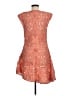 Joie Orange Pink Cocktail Dress Size M (estimated) - photo 2