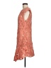 Joie Orange Pink Cocktail Dress Size M (estimated) - photo 5