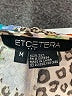 Etcetera Animal Print Brown Sleeveless T-Shirt Size M - photo 6