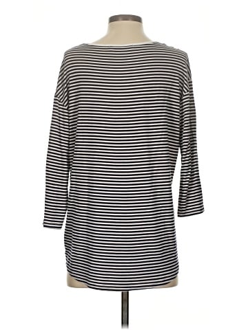Bleu 3/4 Sleeve Top (view 2)