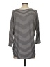 Bleu Silver 3/4 Sleeve Top Size S - photo 2
