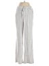 Unbranded Chevron-herringbone Gray Casual Pants Size S - photo 1