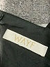 WAYF 100% Polyester Solid Black Jumpsuit Size XS (estimated) - photo 3