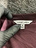 Naked Zebra 100% Polyester Brown Long Sleeve Blouse Size S - photo 7