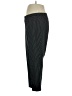 Elle Houndstooth Black Dress Pants Size 16 - photo 5