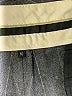 Unbranded Chevron-herringbone Gray Dress Pants Size 10 - photo 7