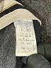 Unbranded Chevron-herringbone Gray Dress Pants Size 10 - photo 8