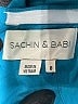 Sachin + Babi Teal Cocktail Dress Size 8 - photo 6