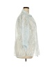 TanJay Blue Ivory 3/4 Sleeve Button-Down Shirt Size 18W - photo 4