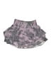 Urban Outfitters Paisley Gray Purple Skort Size M - photo 2
