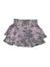 Urban Outfitters Paisley Gray Purple Skort Size M - photo 1
