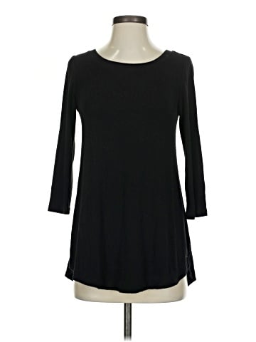 Pure & Good 3/4 Sleeve T-Shirt (view 1)