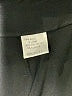 Theory Solid Black Formal Skirt Size 6 - photo 5