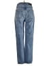 Carmar 100% Cotton Hearts Blue Jeans Size 25 waist - photo 2