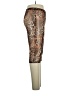 Shein Animal Print Gold Leggings Size 1X - photo 4