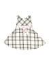 Assorted Brands Argyle Gray Pink Dress 9-12 MO / 12 MO - photo 1
