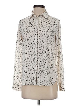 Ann Taylor Loft Long Sleeve Blouse