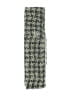 Unbranded Houndstooth Green Black Scarf One size - photo 2