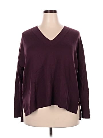 Chelsea28 Pullover Sweater (view 1)