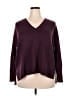 Chelsea28 Burgundy Pullover Sweater Size XXL - photo 1