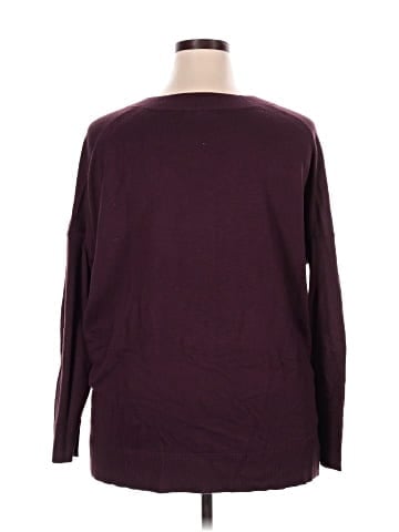 Chelsea28 Pullover Sweater (view 2)