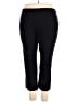 Coldwater Creek Solid Black Active Pants Size XL - photo 1