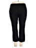 Coldwater Creek Solid Black Active Pants Size XL - photo 2