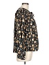 Universal Thread Black Long Sleeve Blouse Size L - photo 4