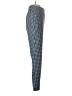 Zara Houndstooth Blue Casual Pants Size 4 - photo 4