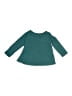 Cat & Jack Teal Pullover Sweater Size 2T - photo 2