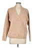 Haven Well Within Tan Pullover Sweater Size L - photo 1