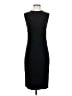 Vince. Solid Black Cocktail Dress Size S - photo 1