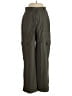 Express Green Cargo Pants Size 2 - photo 1