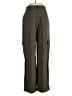 Express Green Cargo Pants Size 2 - photo 2